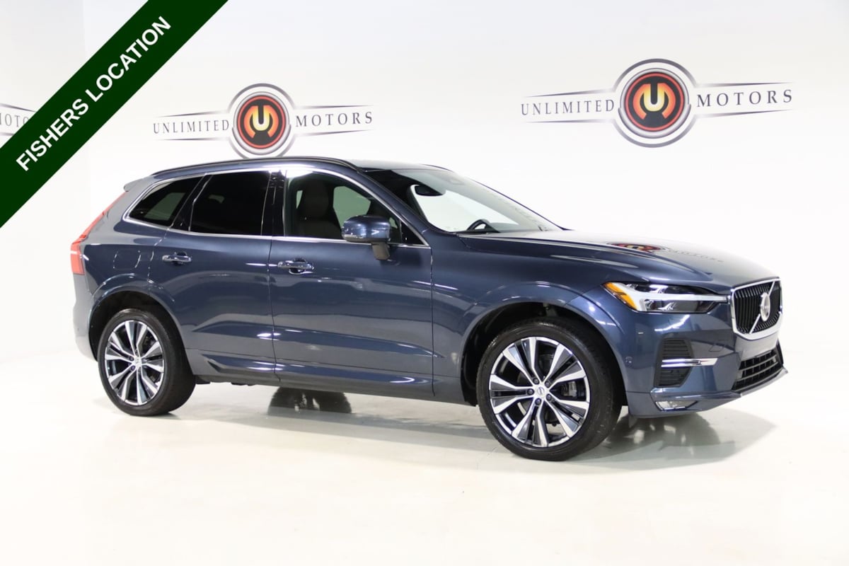 2022 Volvo XC60