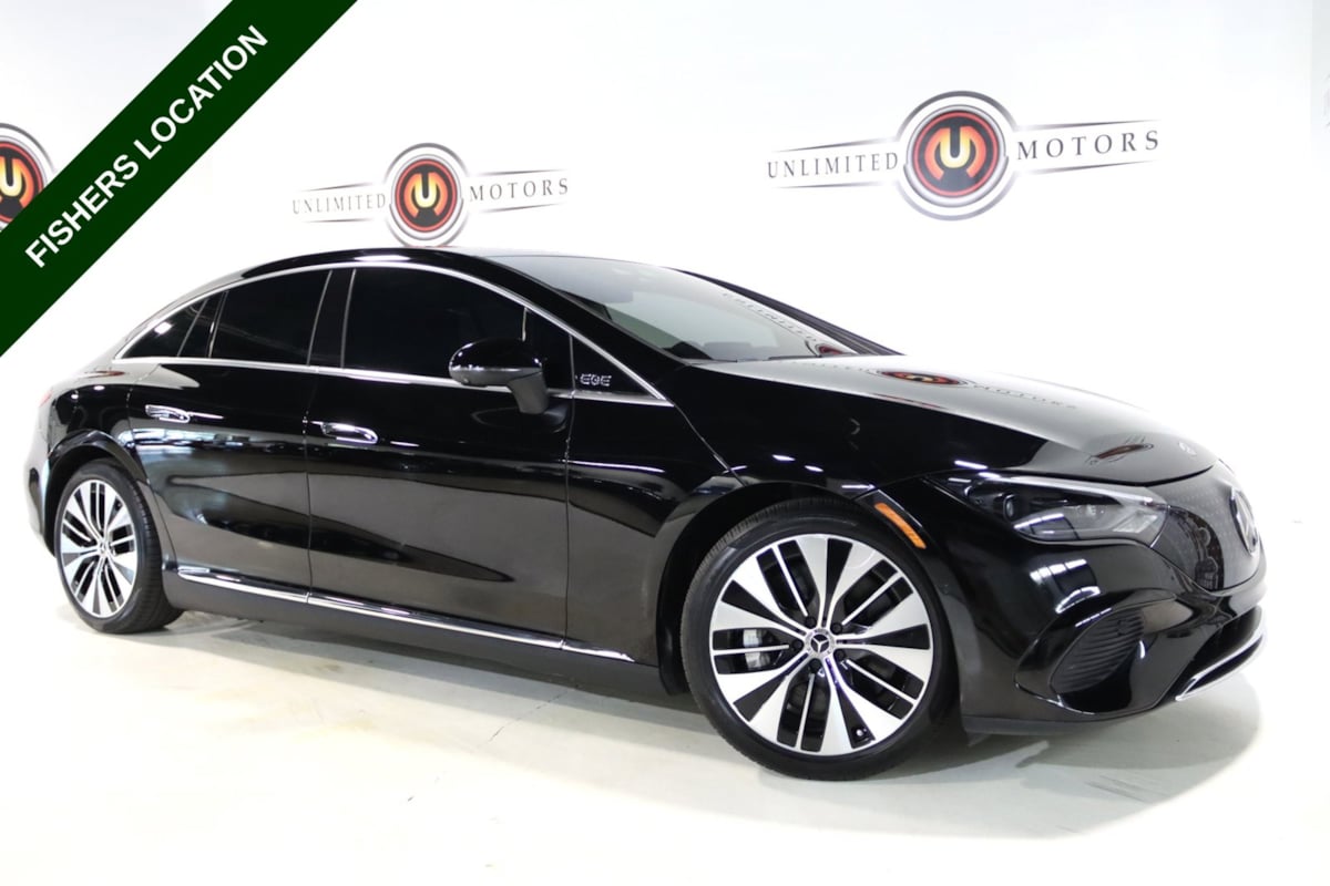 2023 Mercedes-Benz EQE Base