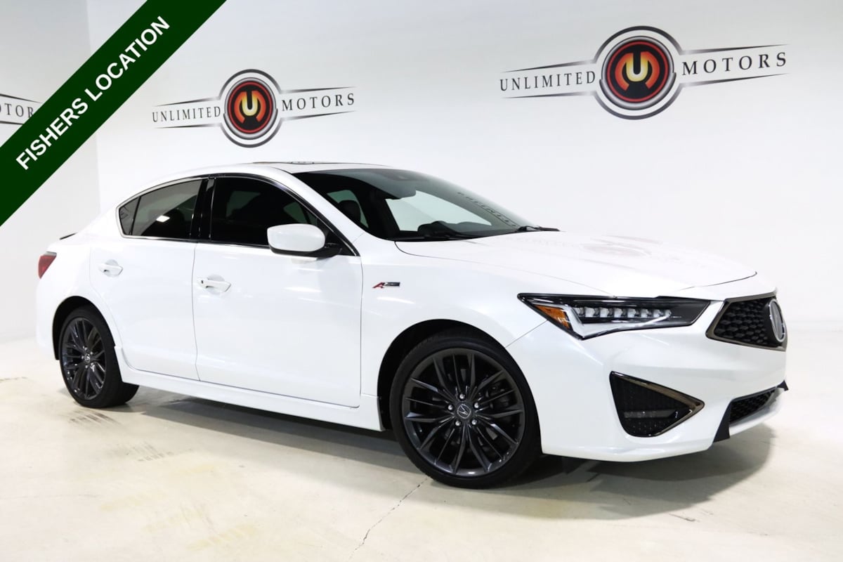 2022 Acura ILX