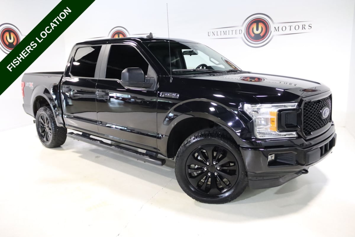2020 Ford F-150