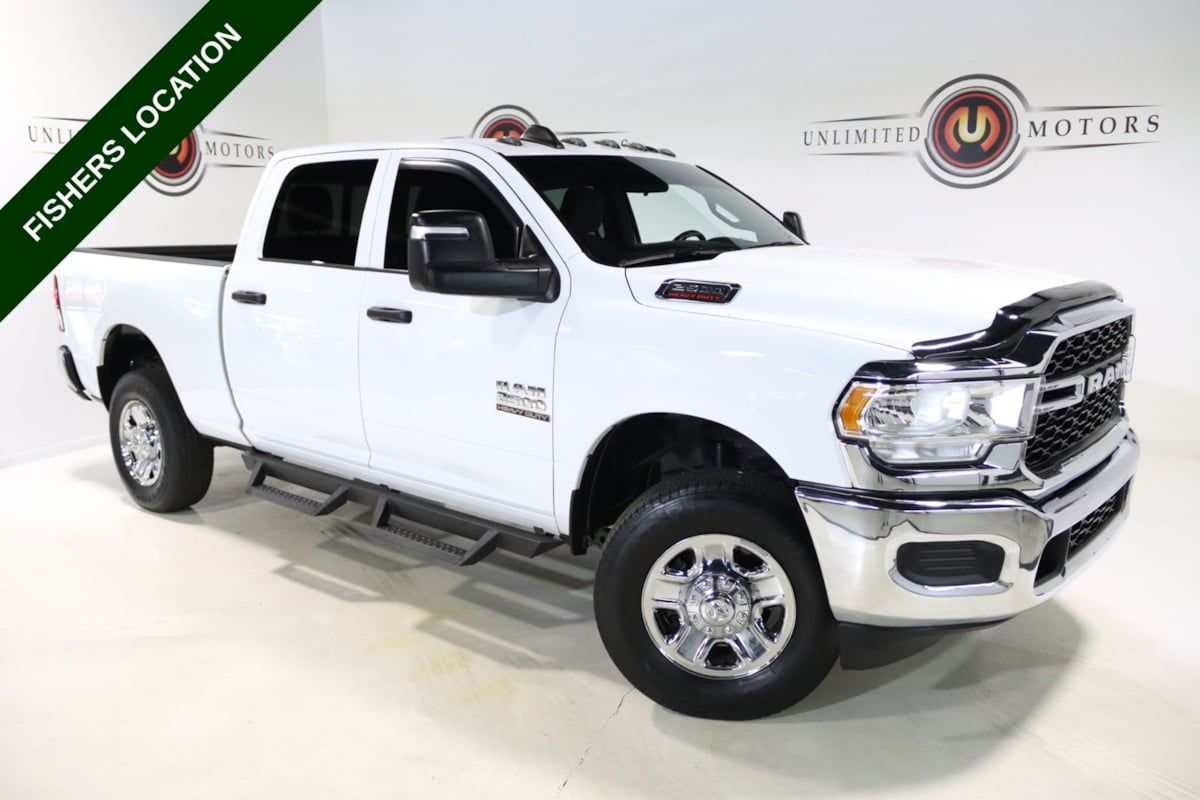 2024 RAM 2500 Pickup
