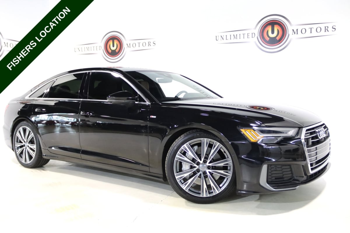 2019 Audi A6
