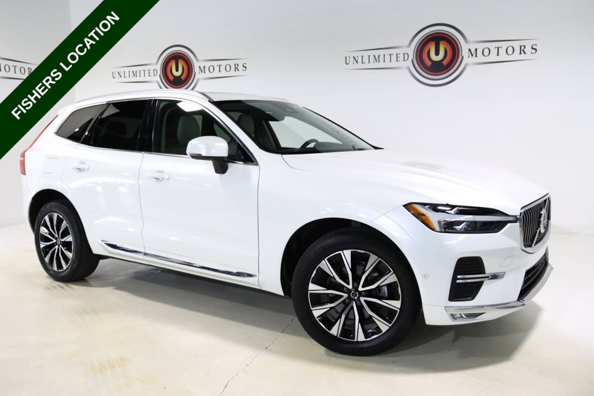 2023 Volvo XC60