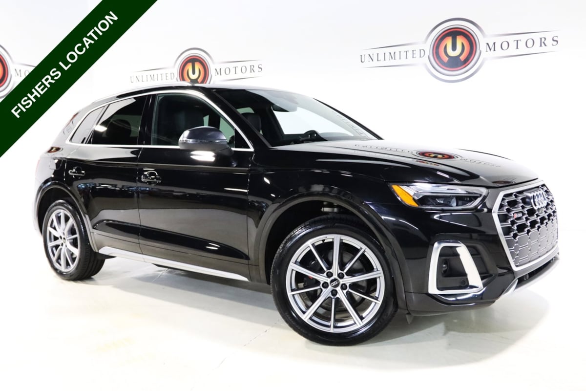 2023 Audi SQ5