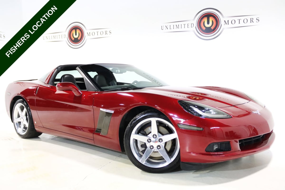 2006 Chevrolet Corvette