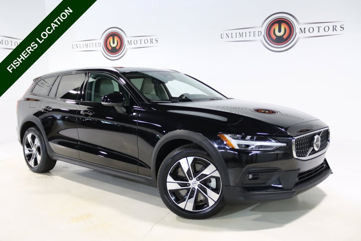 2026 Volvo V60 Cross Country