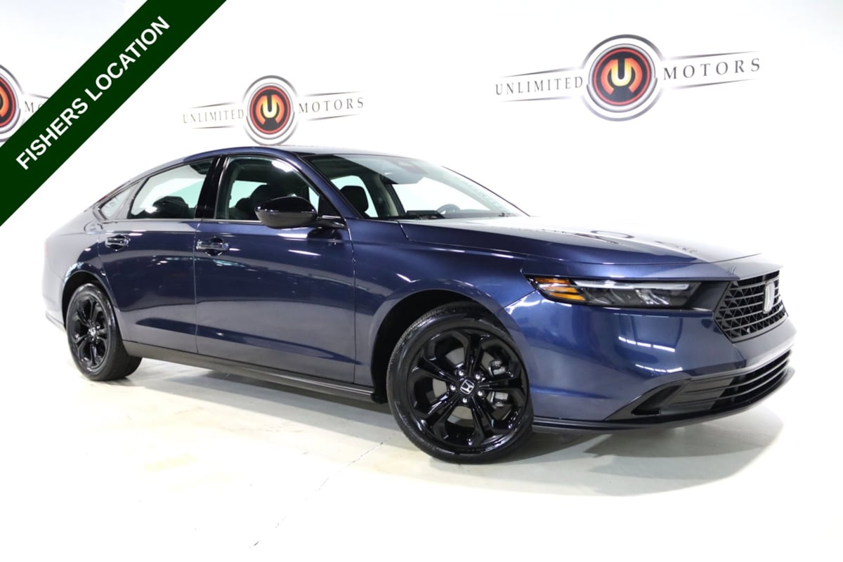 2025 Honda Accord