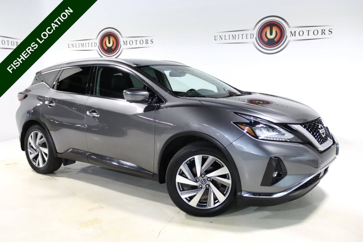 2021 Nissan Murano