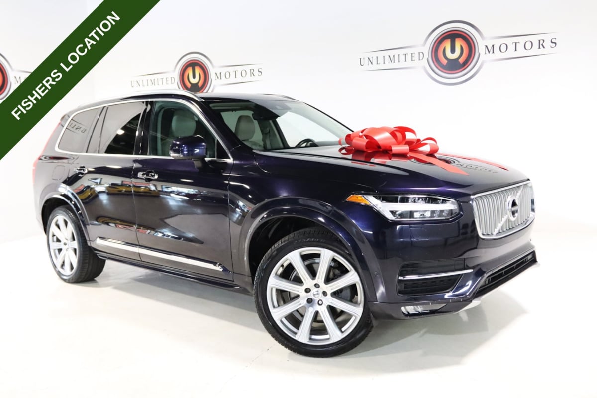 2019 Volvo XC90