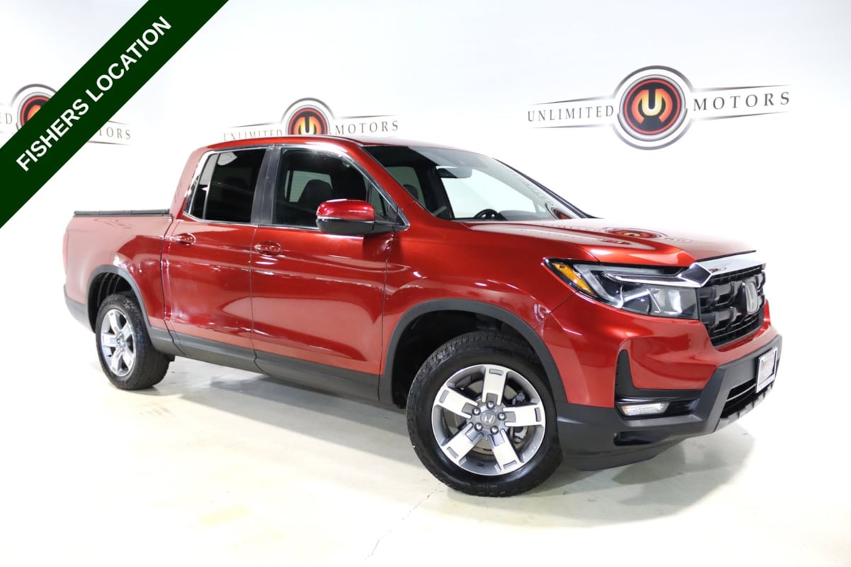 2025 Honda Ridgeline