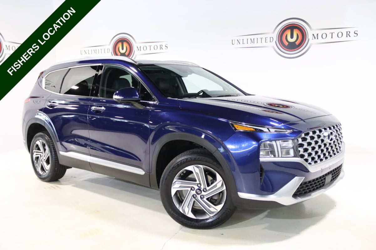 2022 Hyundai Santa Fe