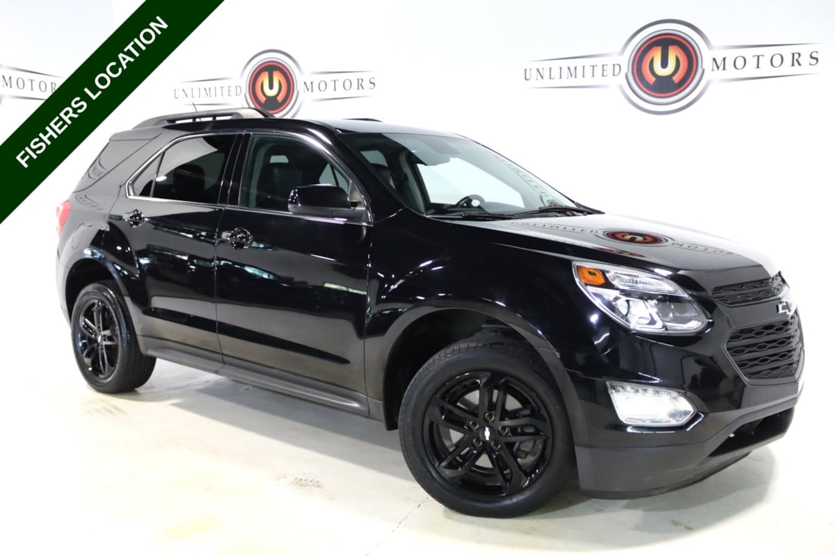 2017 Chevrolet Equinox