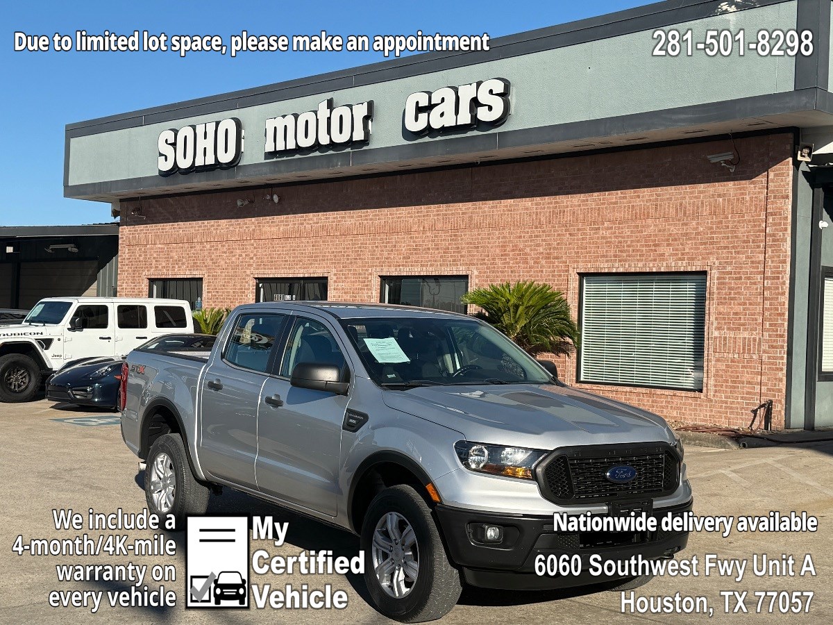 2019 Ford Ranger XL's photo