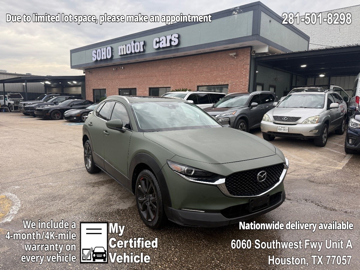 2020 Mazda CX-30 Premium's photo