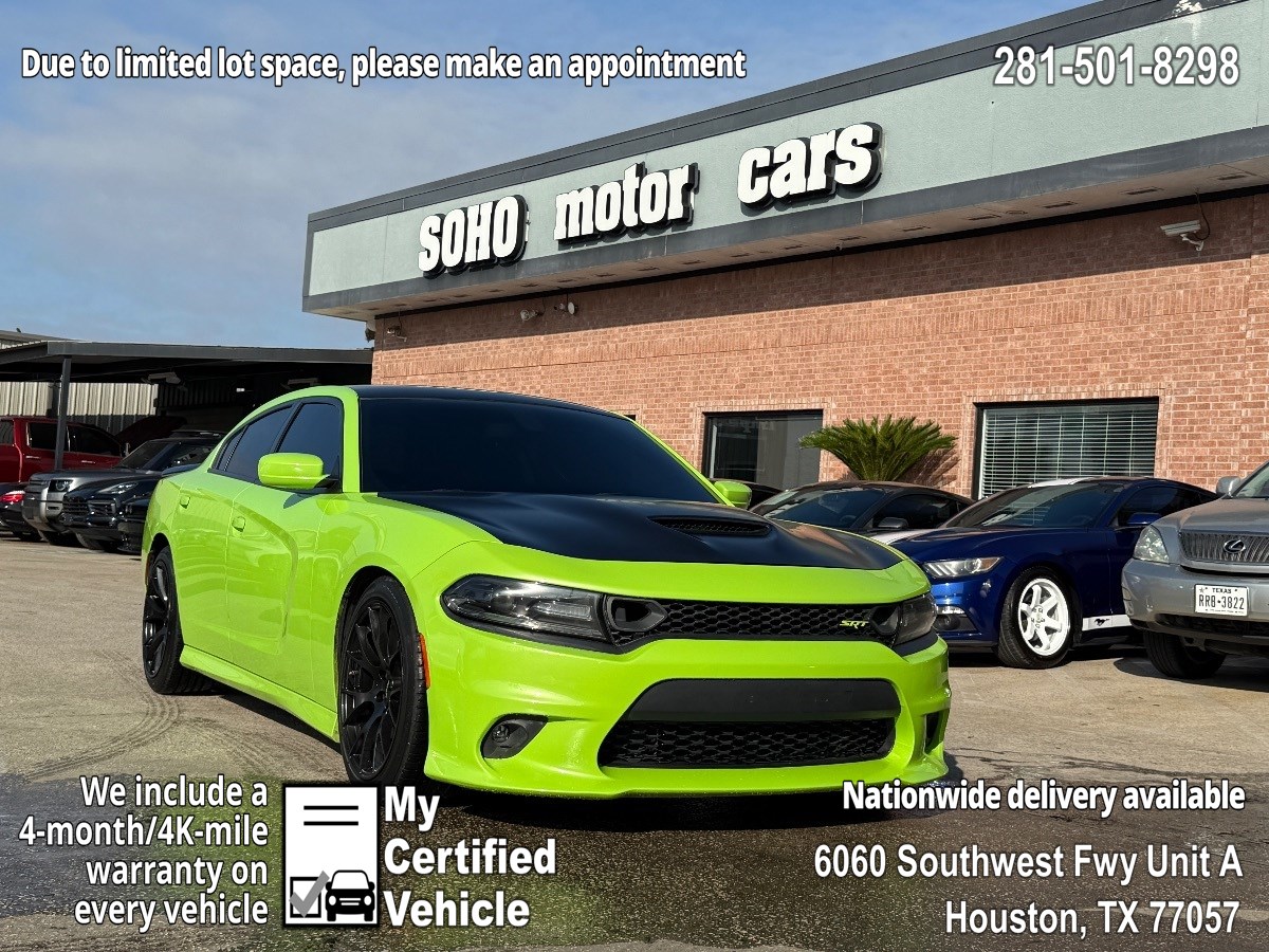 2019 Dodge Charger R/T's photo