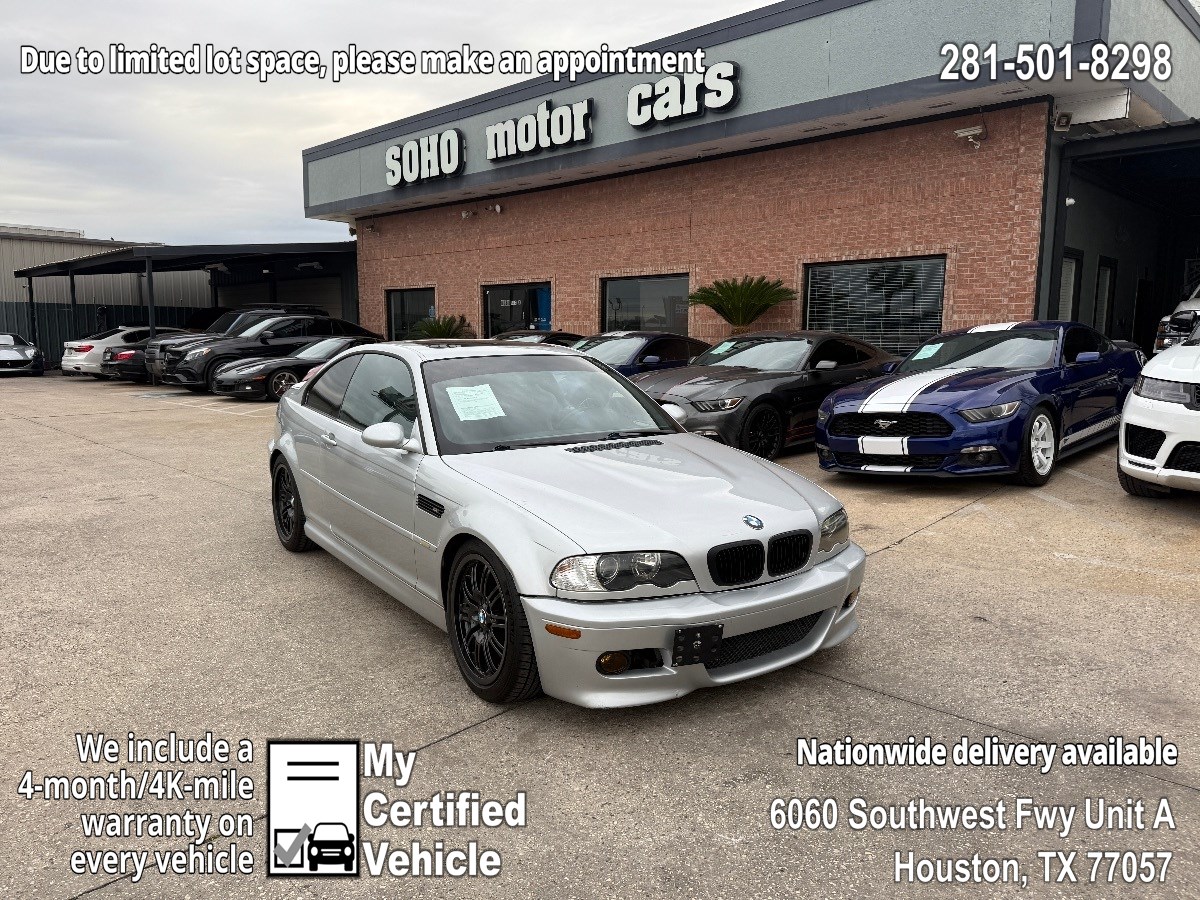 2003 BMW M3 3's photo