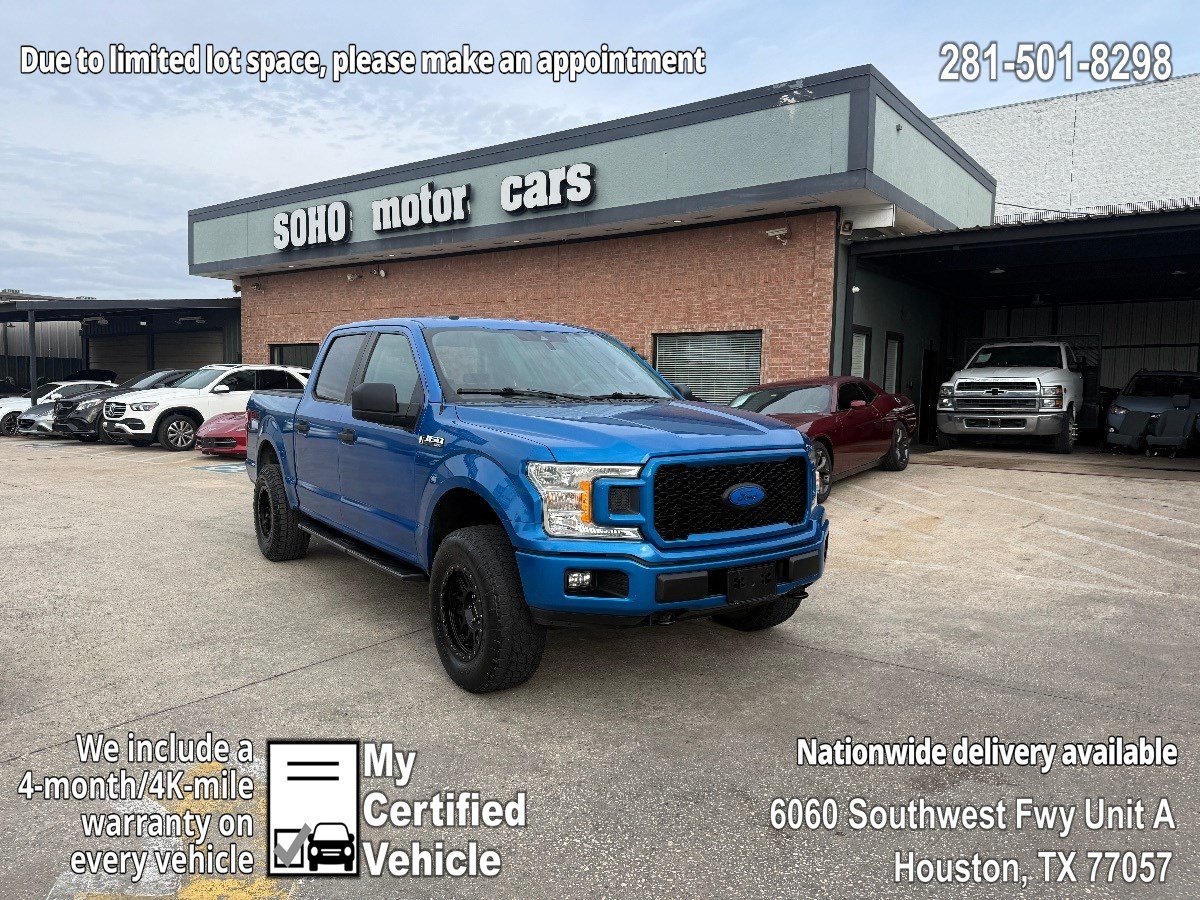 2019 Ford F-150 XL