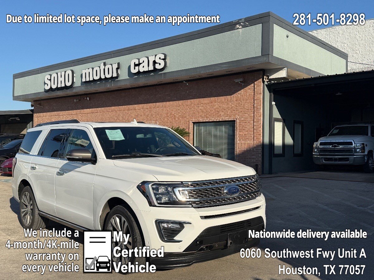 2020 Ford Expedition King Ranch 4X4's photo