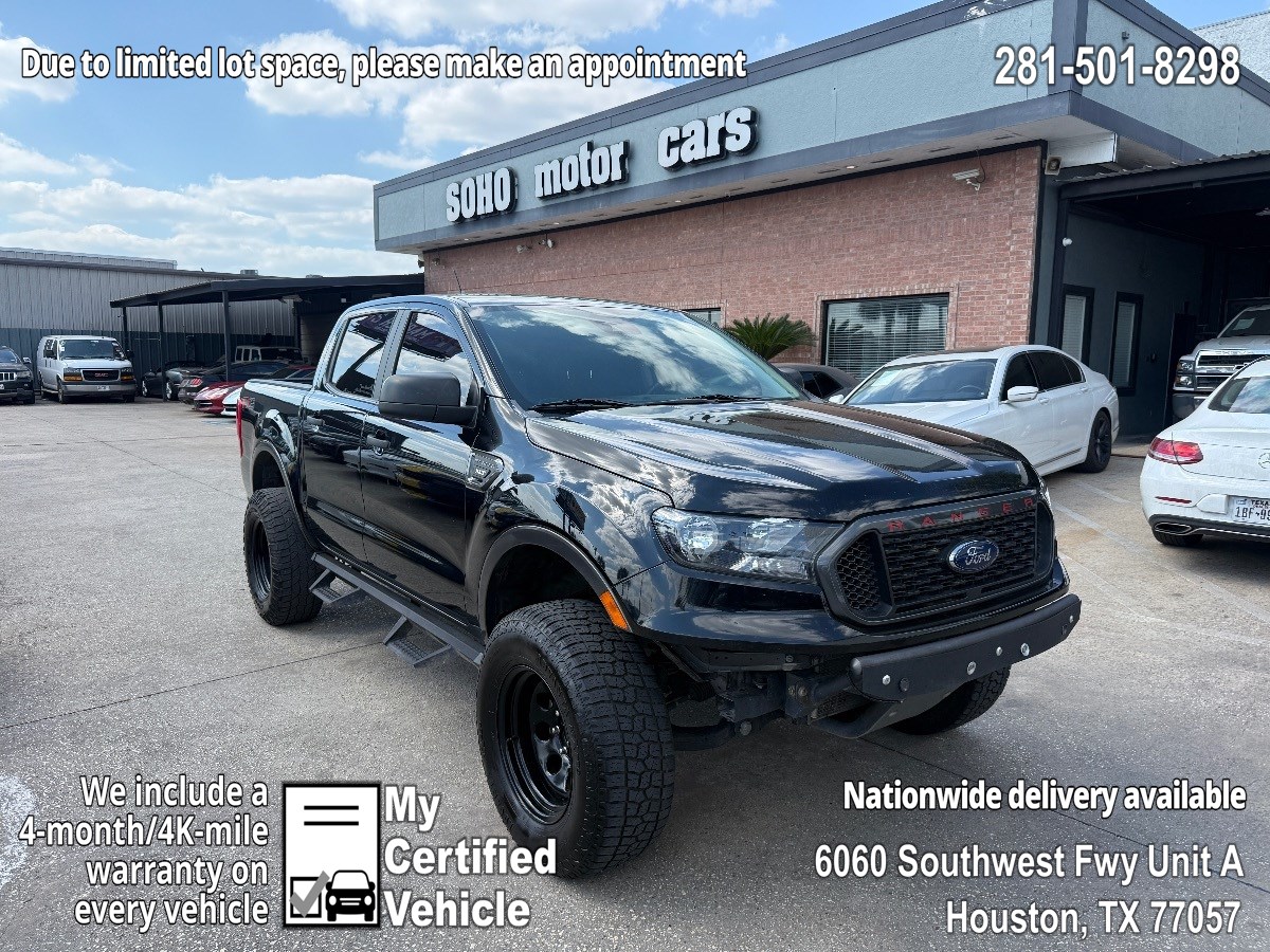 2020 Ford Ranger XLT