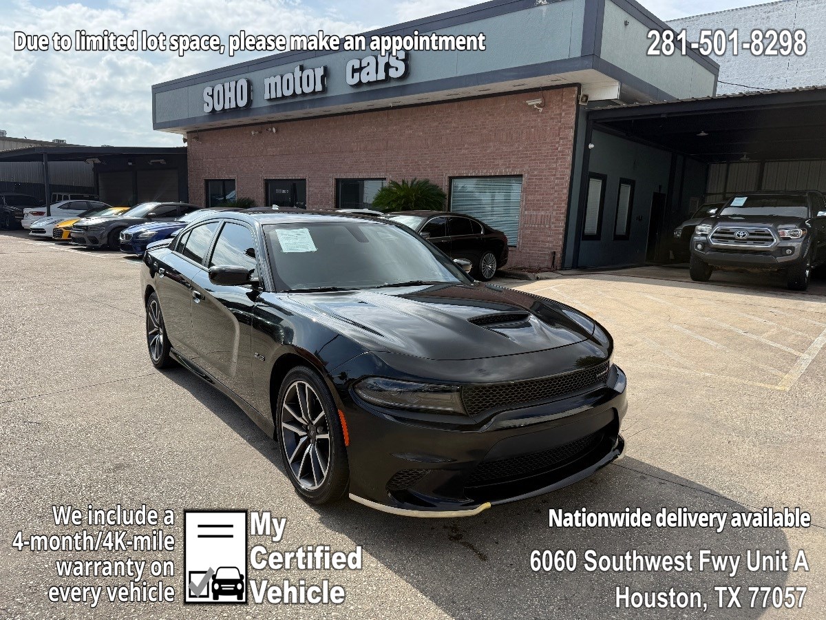 2023 Dodge Charger R/T's photo