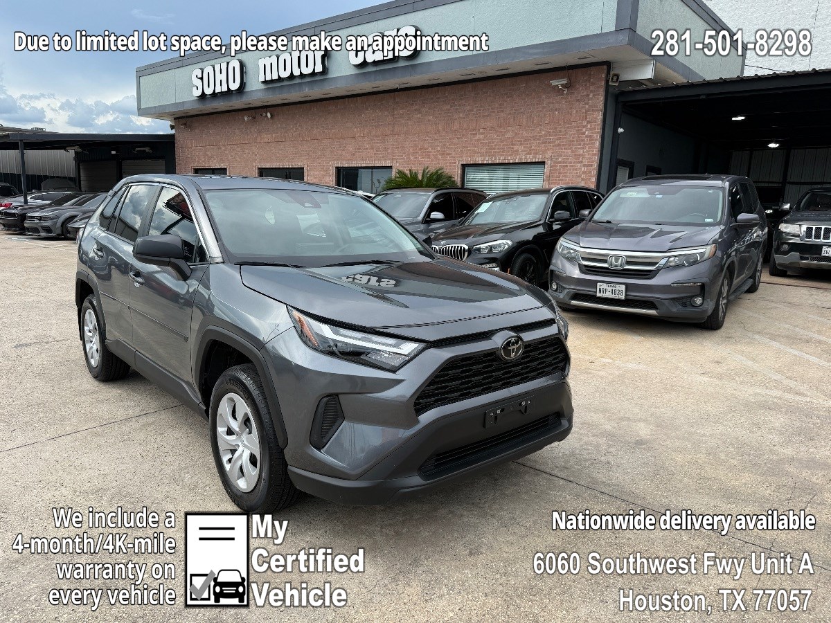 2025 Toyota RAV4