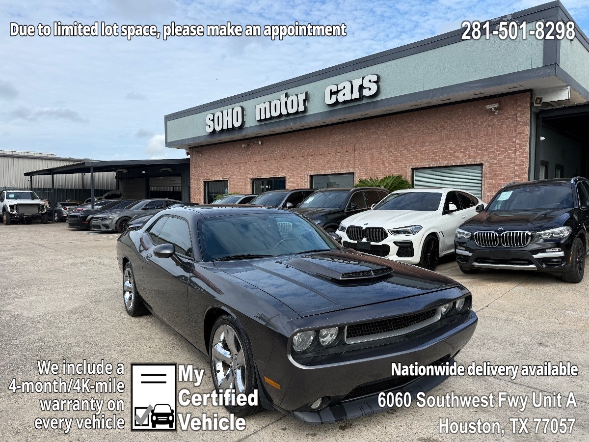 2014 Dodge Challenger