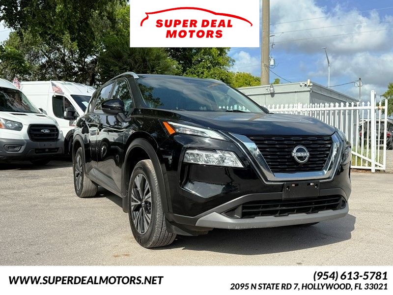 2022 Nissan Rogue