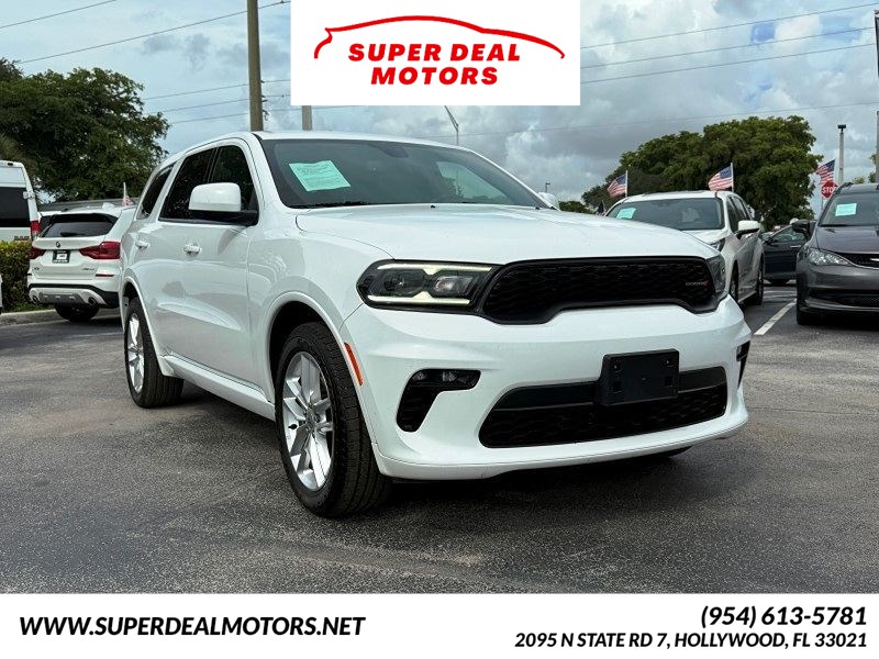 2021 Dodge Durango GT's photo