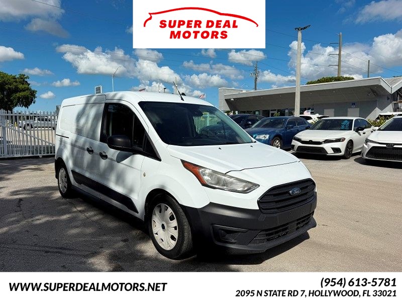 2019 Ford Transit Connect XL's photo