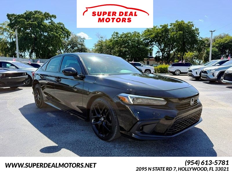 2023 Honda Civic Sport