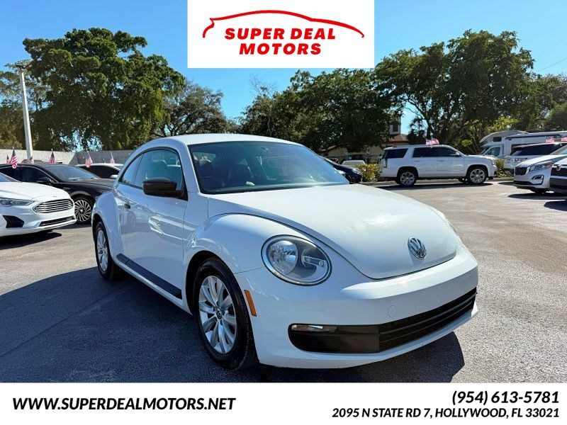 2015 Volkswagen Beetle 1.8's photo