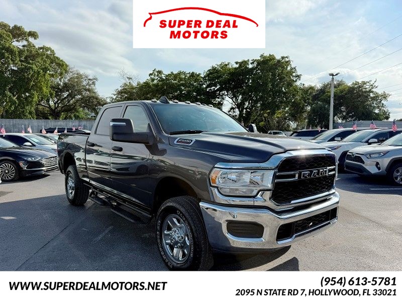 2024 RAM Ram 2500 Pickup Tradesman's photo