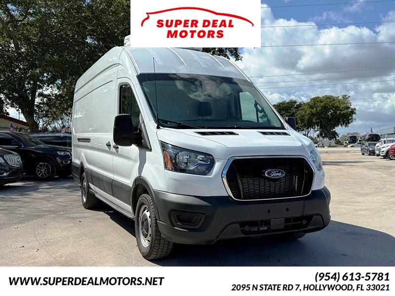 2024 Ford Transit Van Base's photo