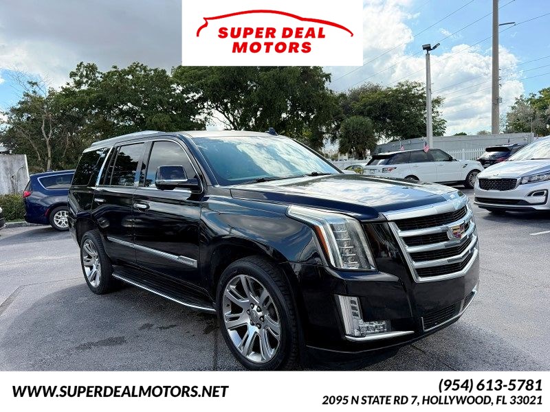 2015 Cadillac Escalade Premium Luxury's photo