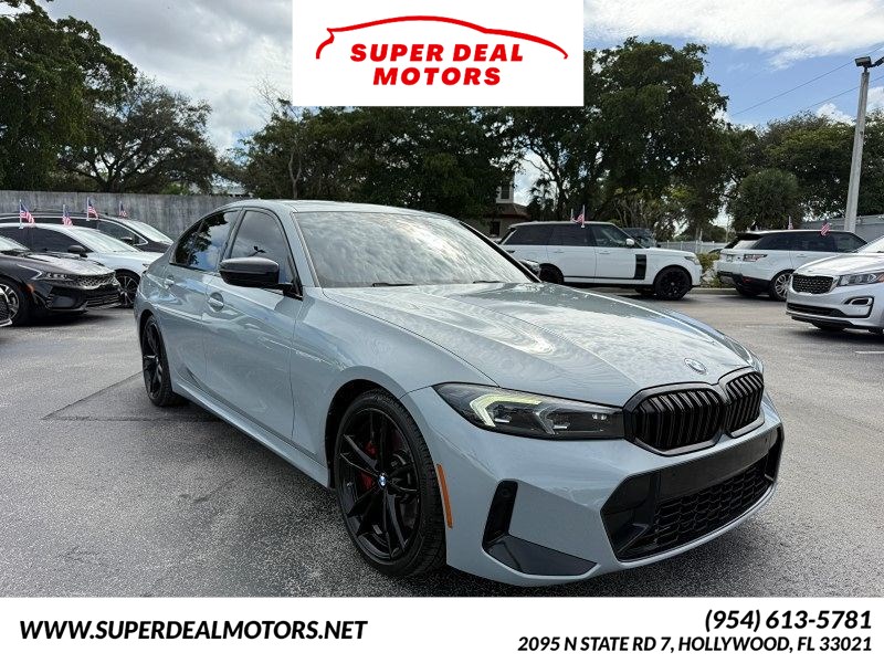 2023 BMW 3 Series 330i's photo