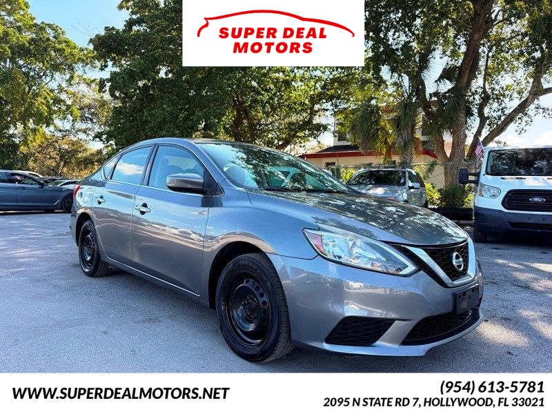 2019 Nissan Sentra S