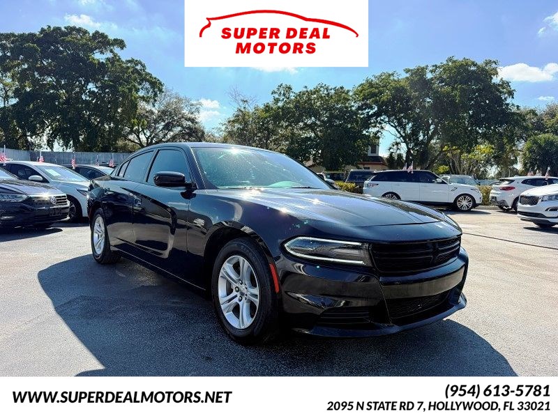 2021 Dodge Charger SXT's photo