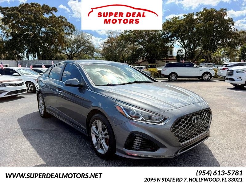 2019 Hyundai Sonata SEL