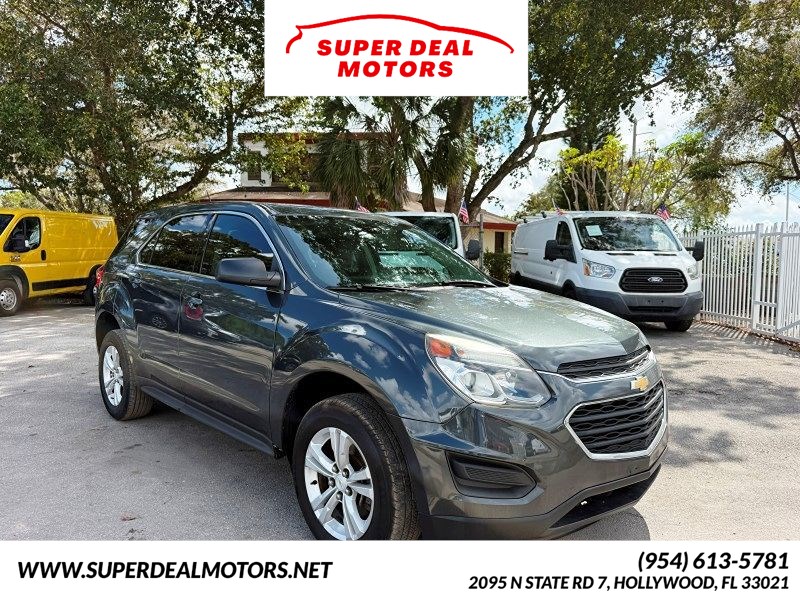 2017 Chevrolet Equinox