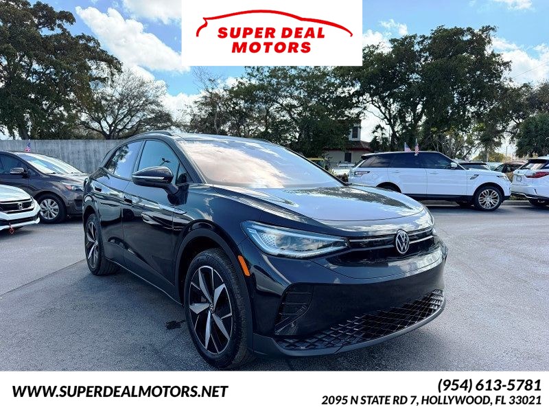 2023 Volkswagen ID.4 PRO S