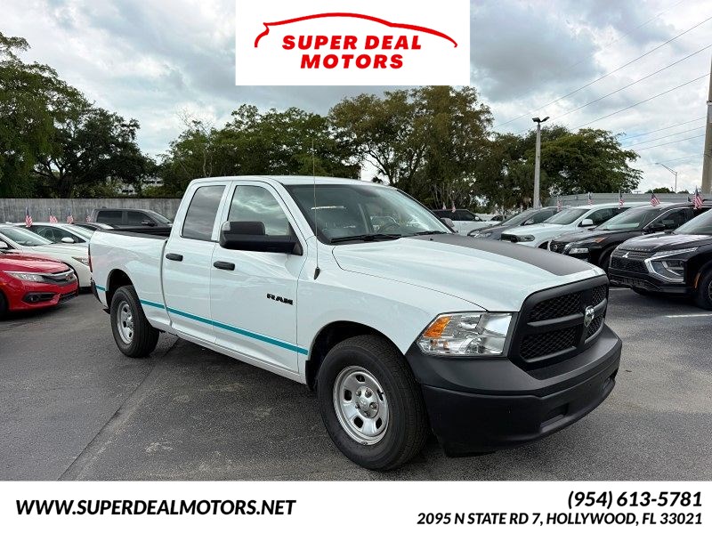 2022 RAM Ram 1500 Classic