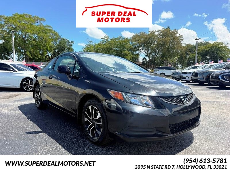 2013 Honda Civic EX