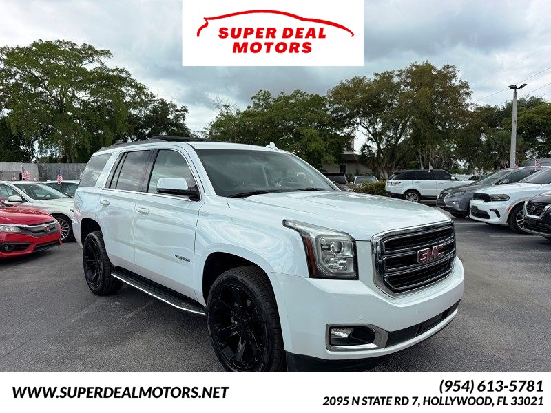 2019 GMC Yukon
