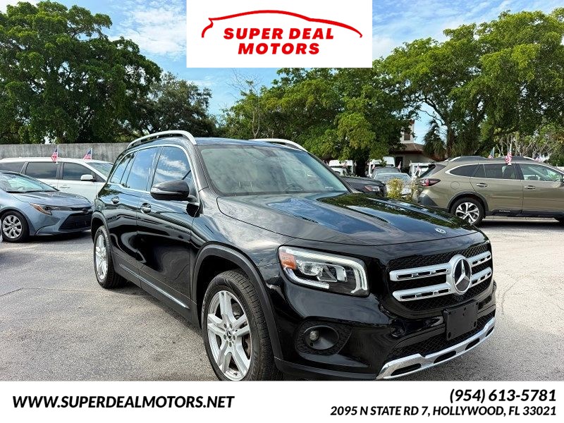 2020 Mercedes-Benz GLB