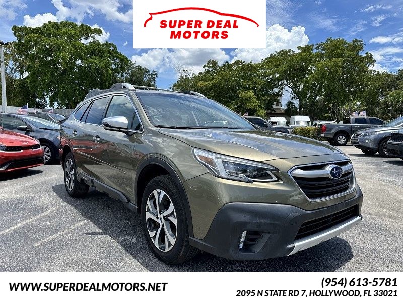2021 Subaru Outback
