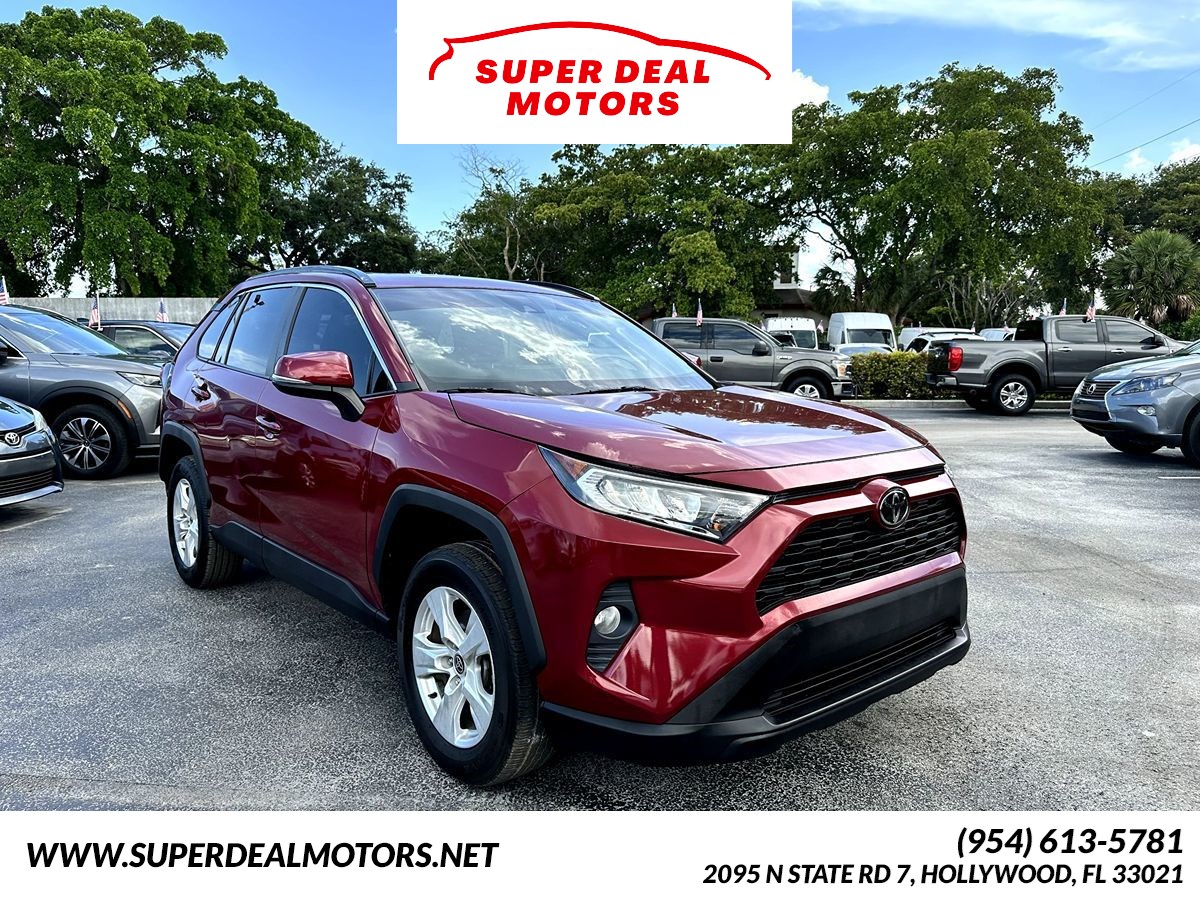 2021 Toyota RAV4
