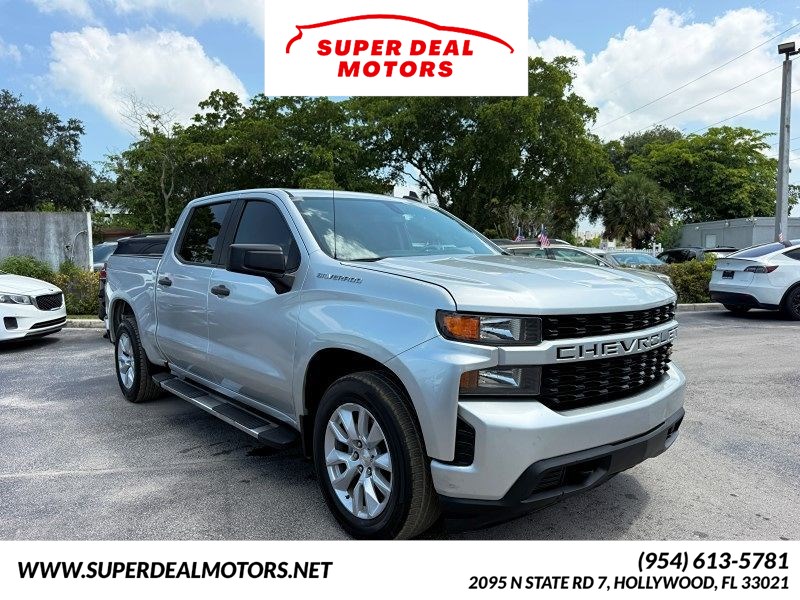 2022 Chevrolet Silverado 1500 Limited