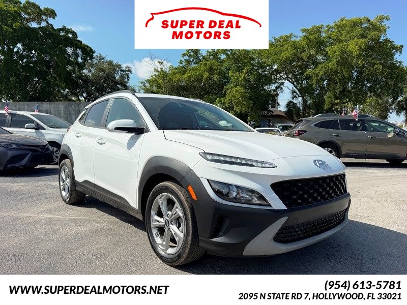 2023 Hyundai Kona