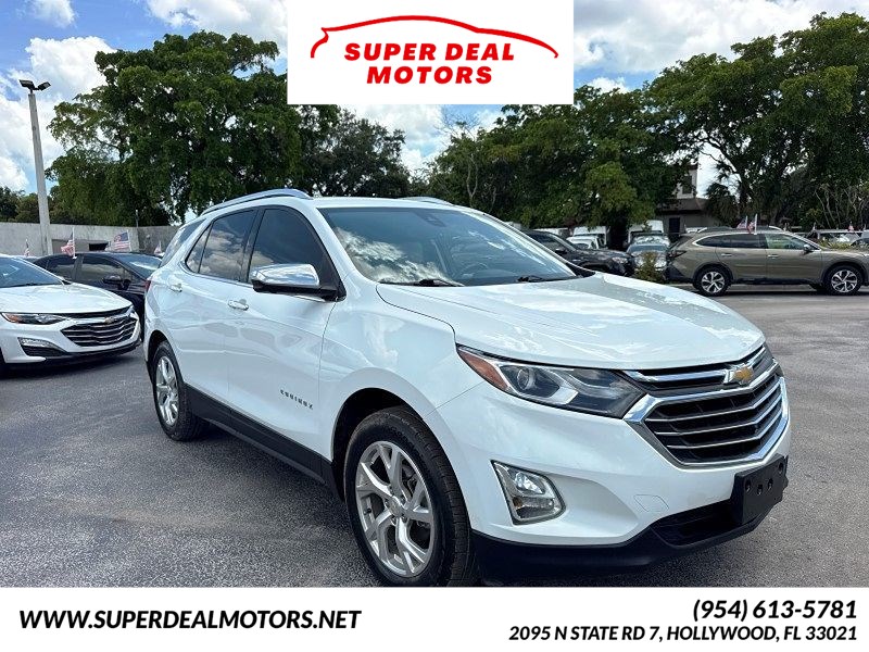 2021 Chevrolet Equinox
