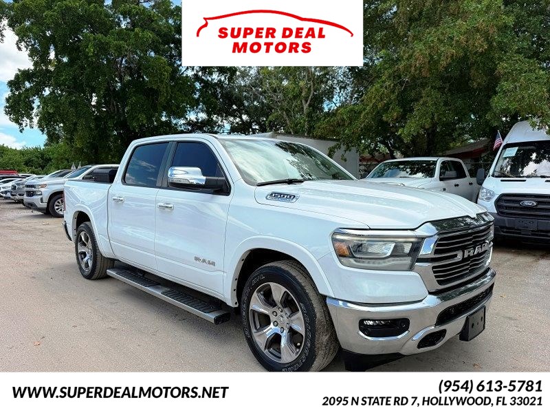 2022 RAM 1500 Pickup